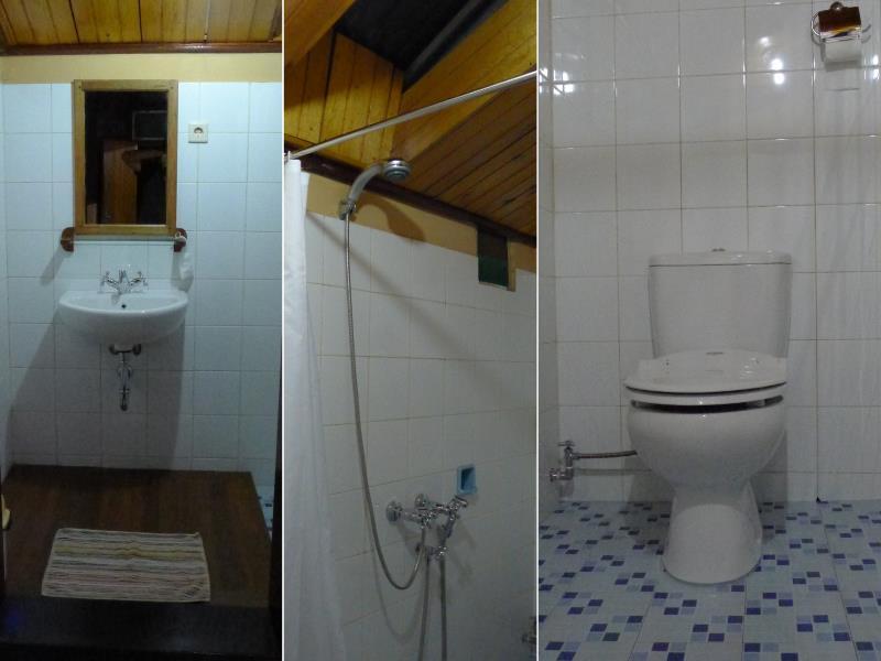 Ue Datu Cottages Tentena Bagian luar foto